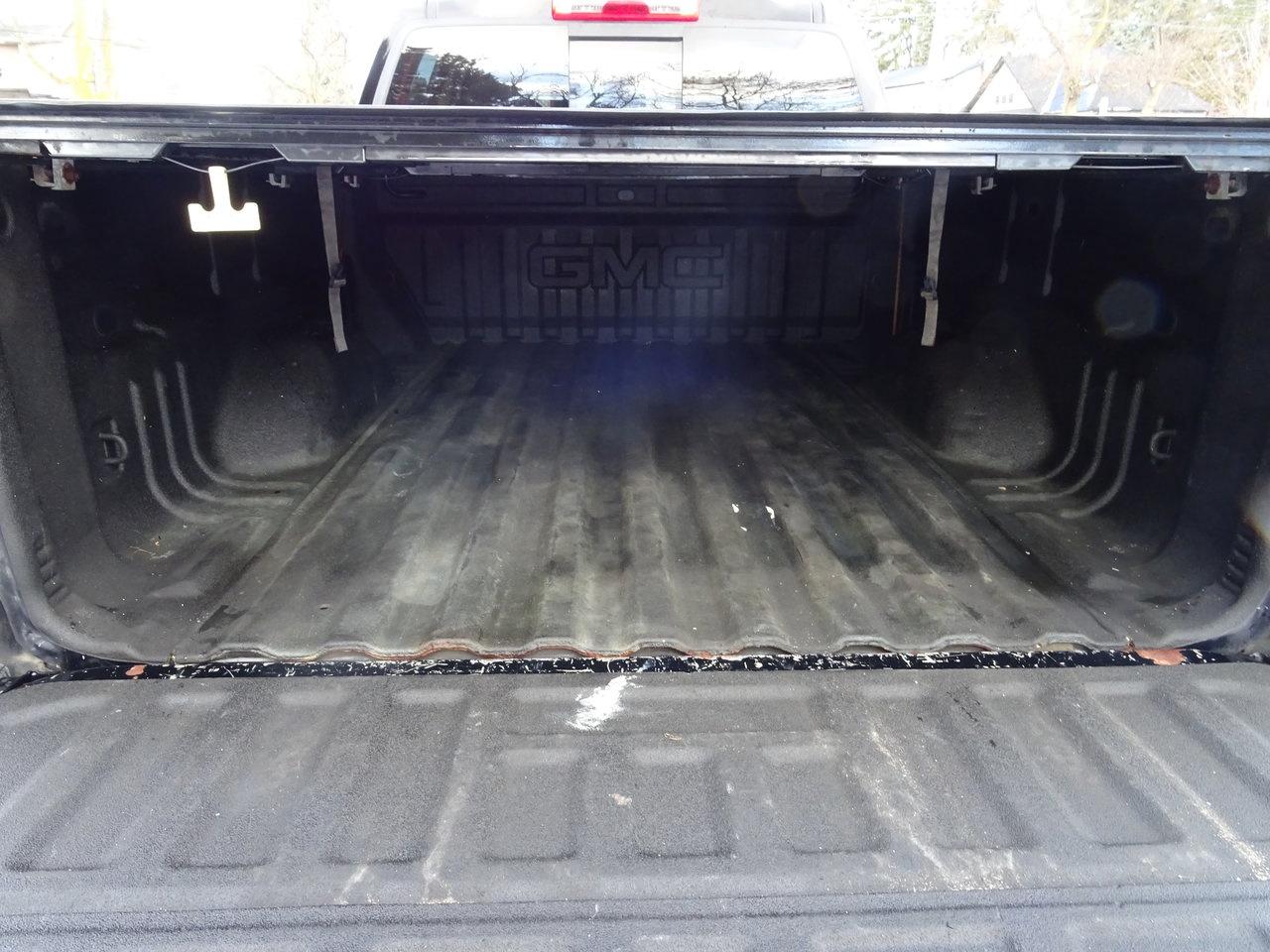 2018 GMC Canyon All Terrain - Photo #10