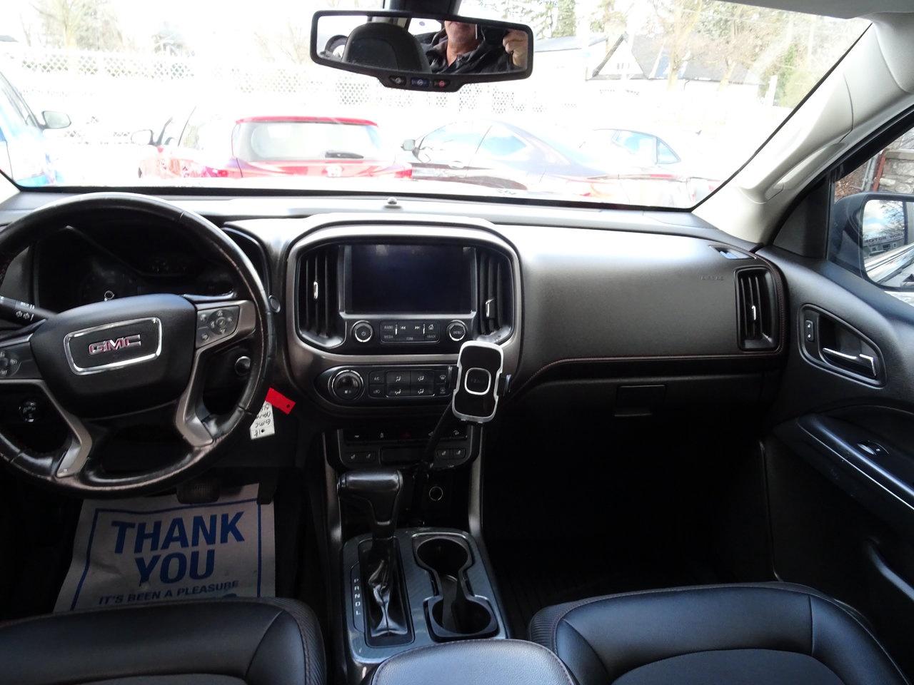 2018 GMC Canyon All Terrain - Photo #15