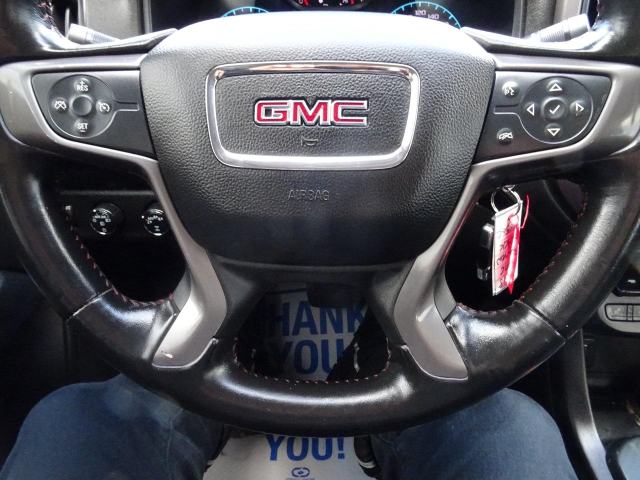 2018 GMC Canyon All Terrain - Photo #20