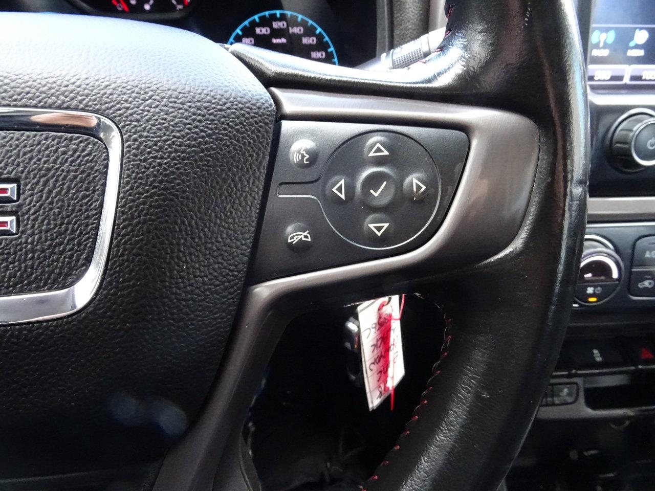 2018 GMC Canyon All Terrain - Photo #21