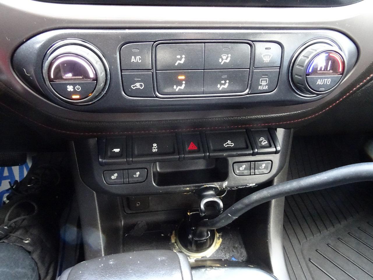 2018 GMC Canyon All Terrain - Photo #19