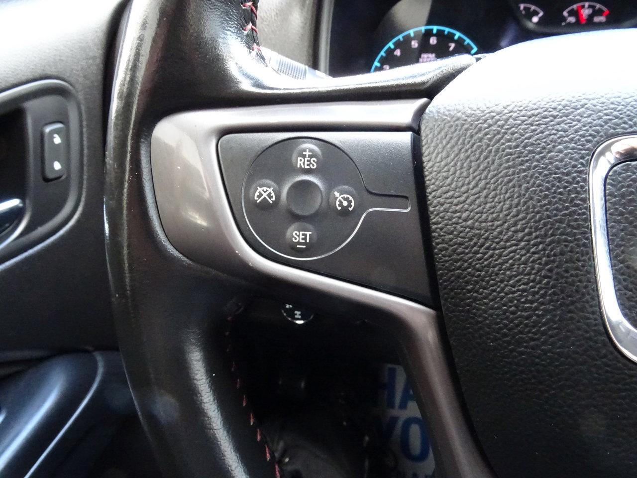 2018 GMC Canyon All Terrain - Photo #22