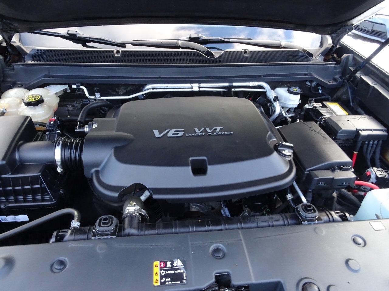 2018 GMC Canyon All Terrain - Photo #25