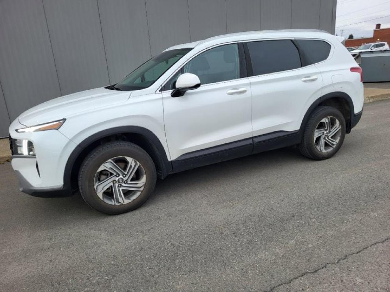 Used 2021 Hyundai Santa Fe ESSENTIAL for sale in Grand Falls-Windsor, NL