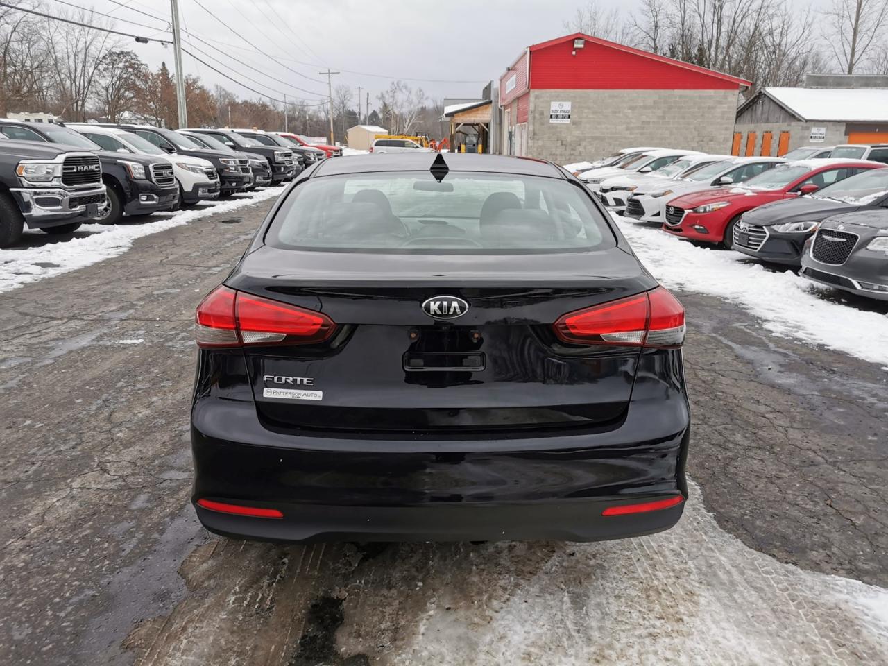 2018 Kia Forte LX - Photo #4