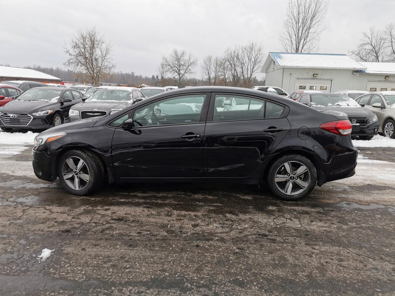 2018 Kia Forte LX - Photo #2