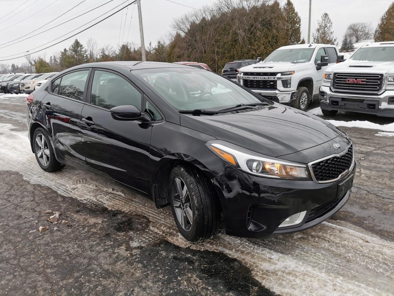 2018 Kia Forte LX - Photo #7