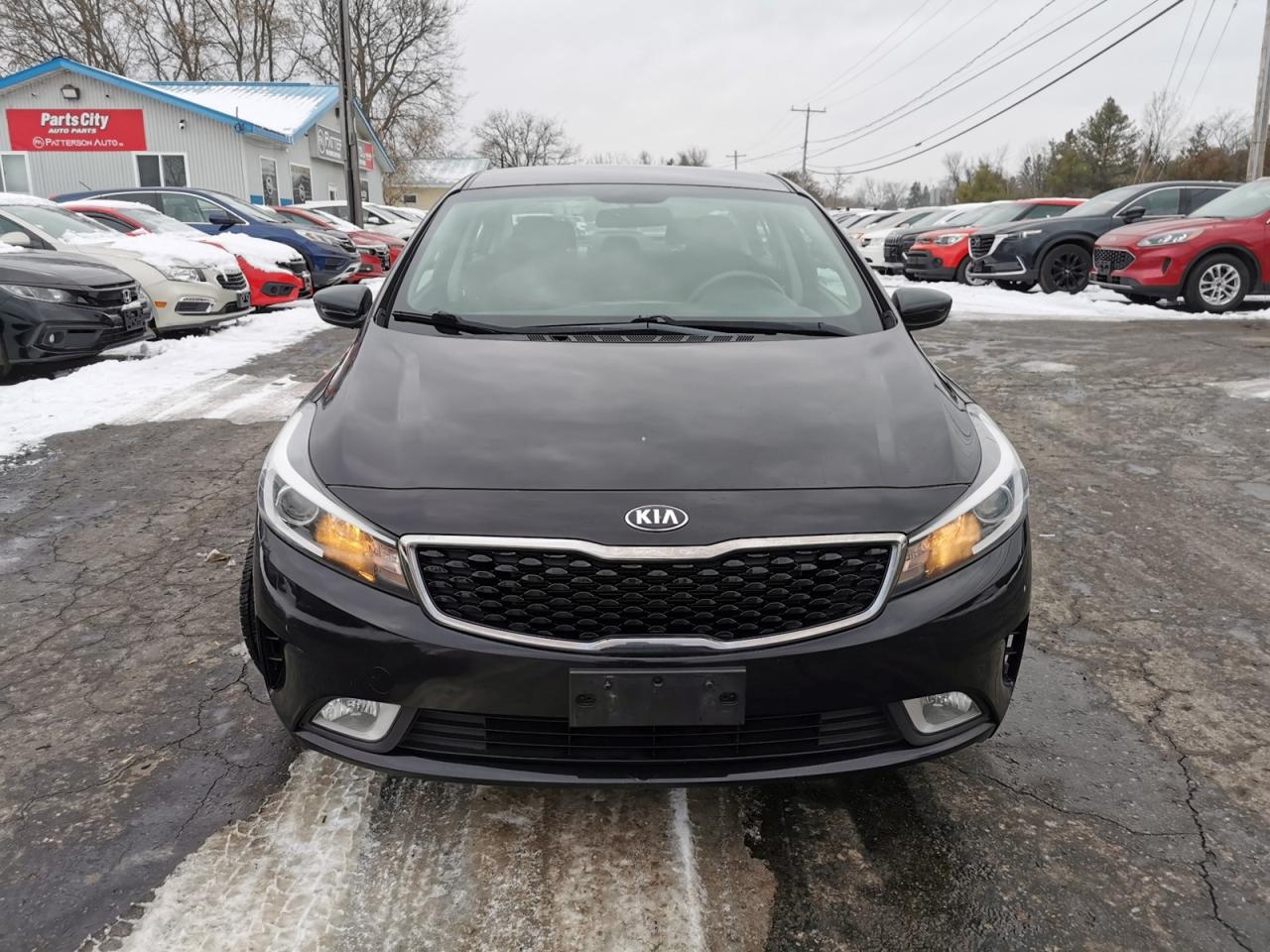 2018 Kia Forte LX - Photo #8