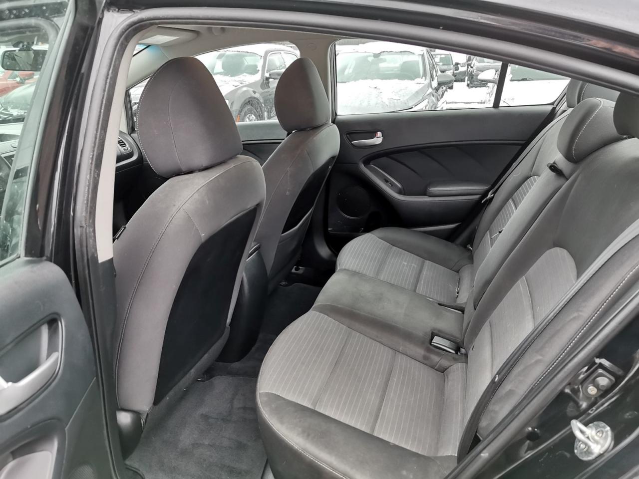 2018 Kia Forte LX - Photo #13