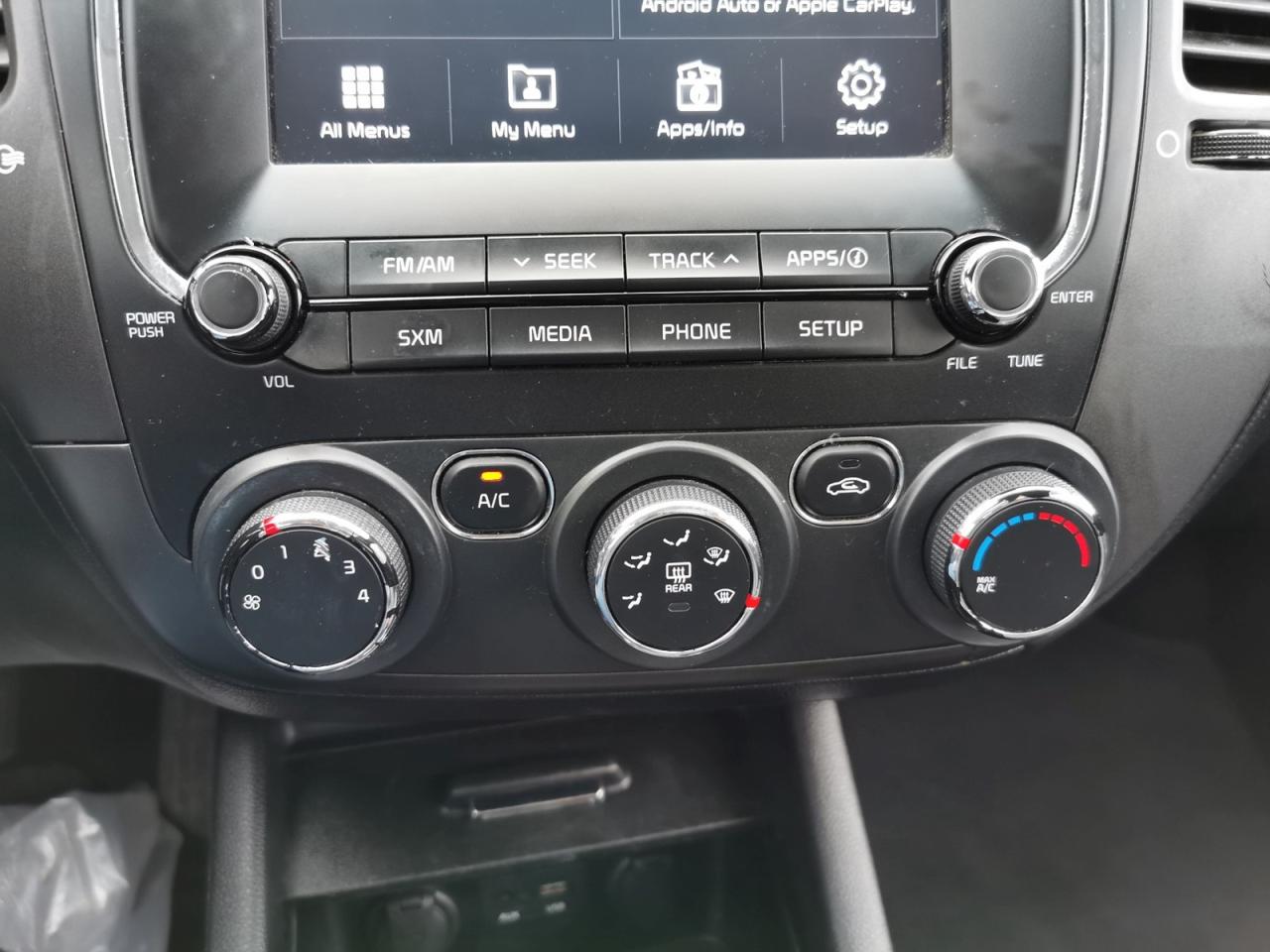 2018 Kia Forte LX - Photo #21