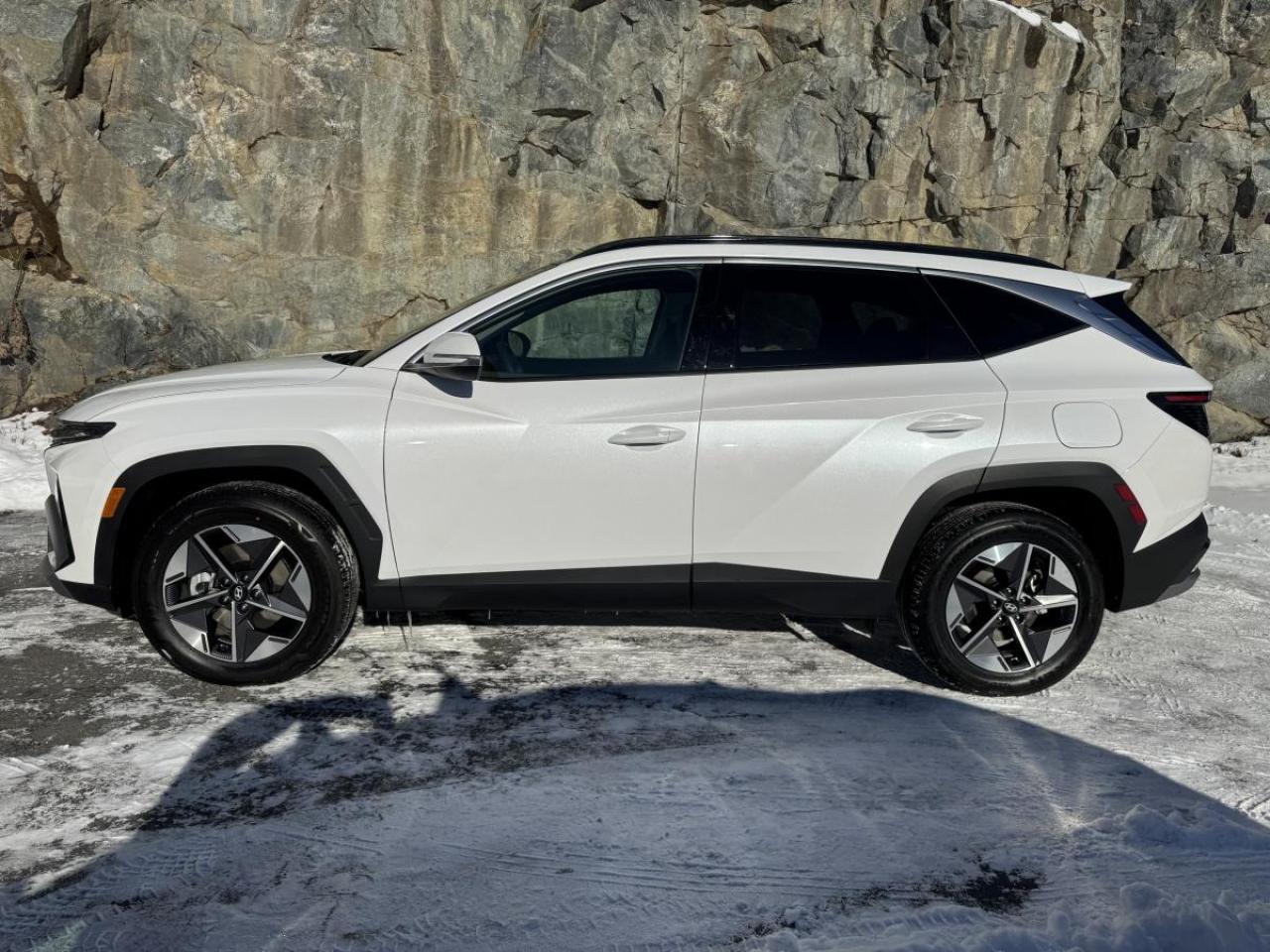 2026 Hyundai Tucson Preferred AWD w/Trend Pkg Photo3