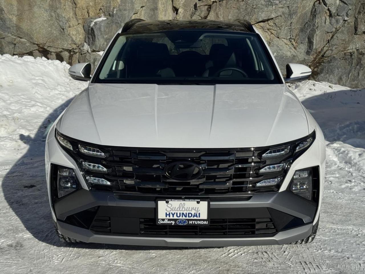 2026 Hyundai Tucson Preferred AWD w/Trend Pkg Photo2