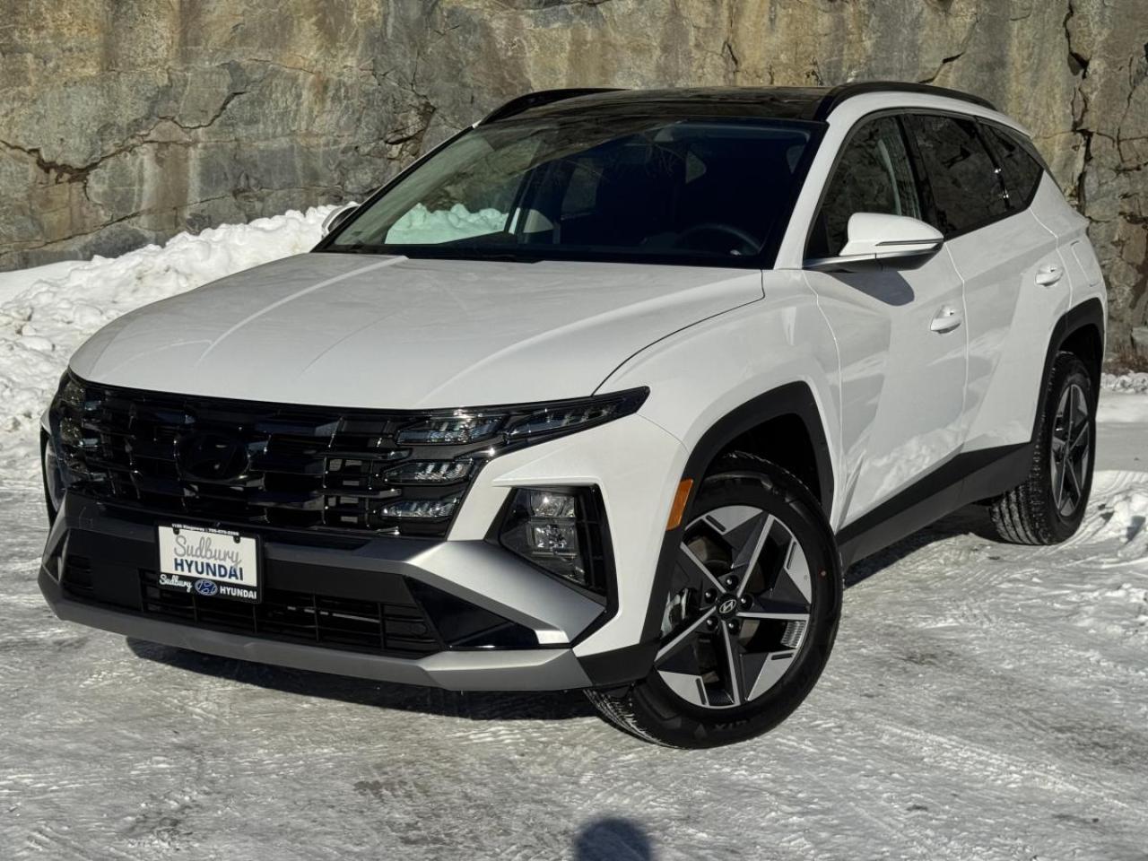 Used 2026 Hyundai Tucson Preferred AWD w/Trend Pkg for sale in Greater Sudbury, ON