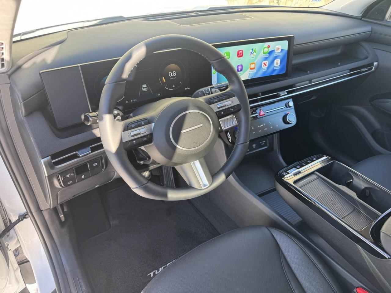 2026 Hyundai Tucson Preferred AWD w/Trend Pkg Photo