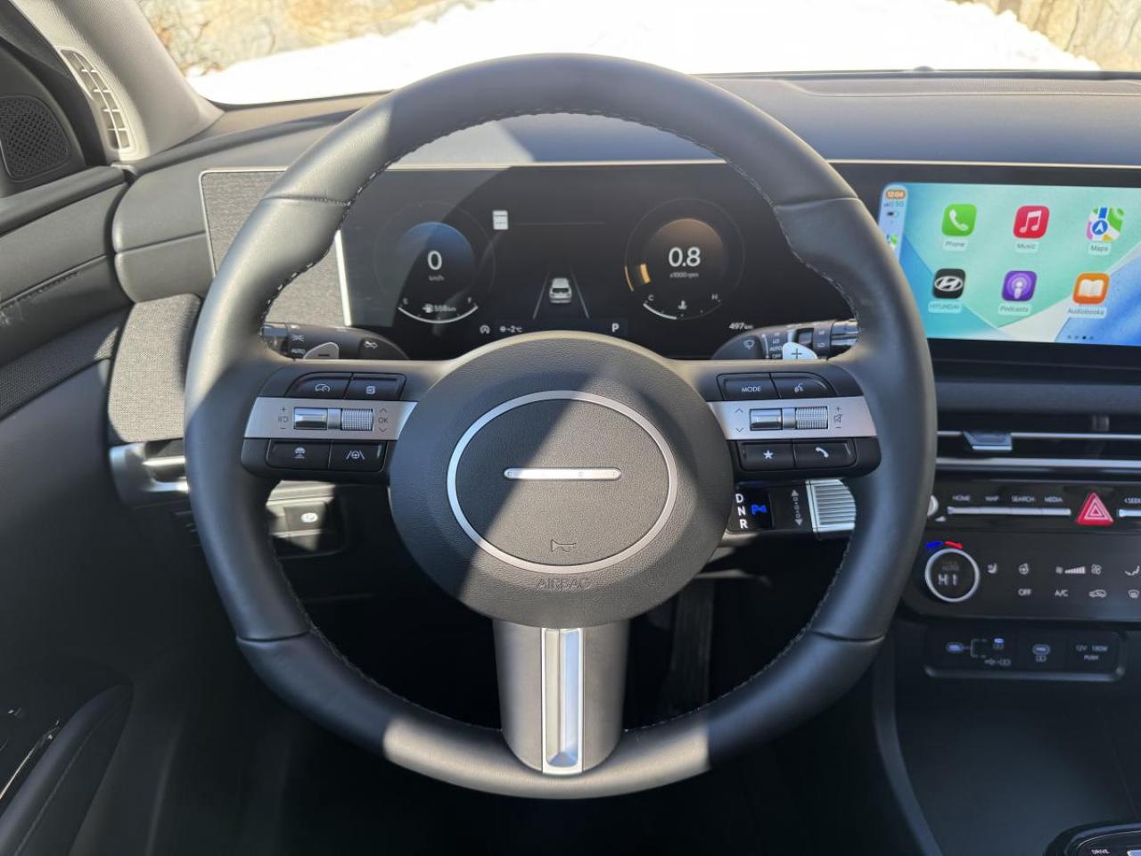 2026 Hyundai Tucson Preferred AWD w/Trend Pkg Photo