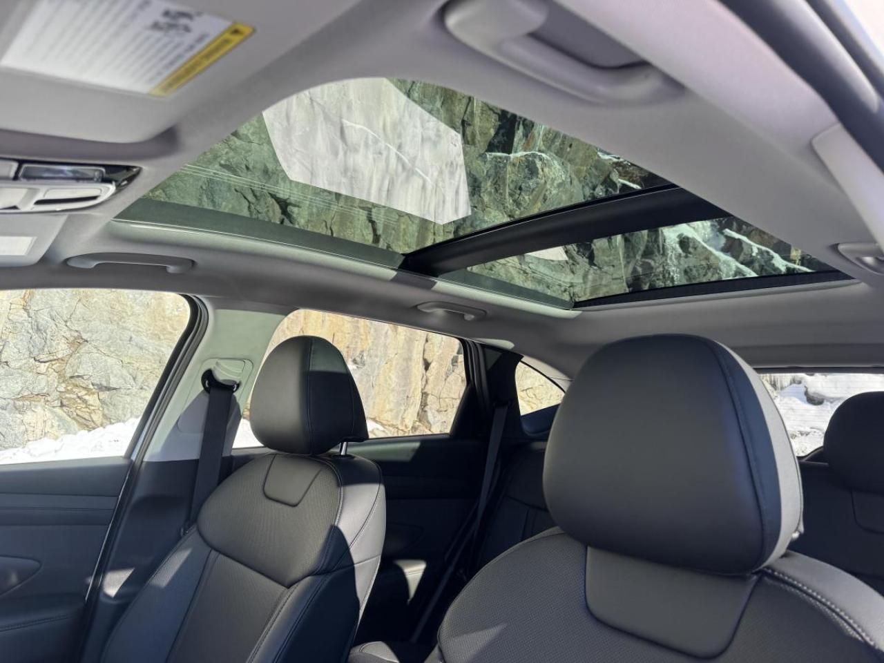 2026 Hyundai Tucson Preferred AWD w/Trend Pkg Photo