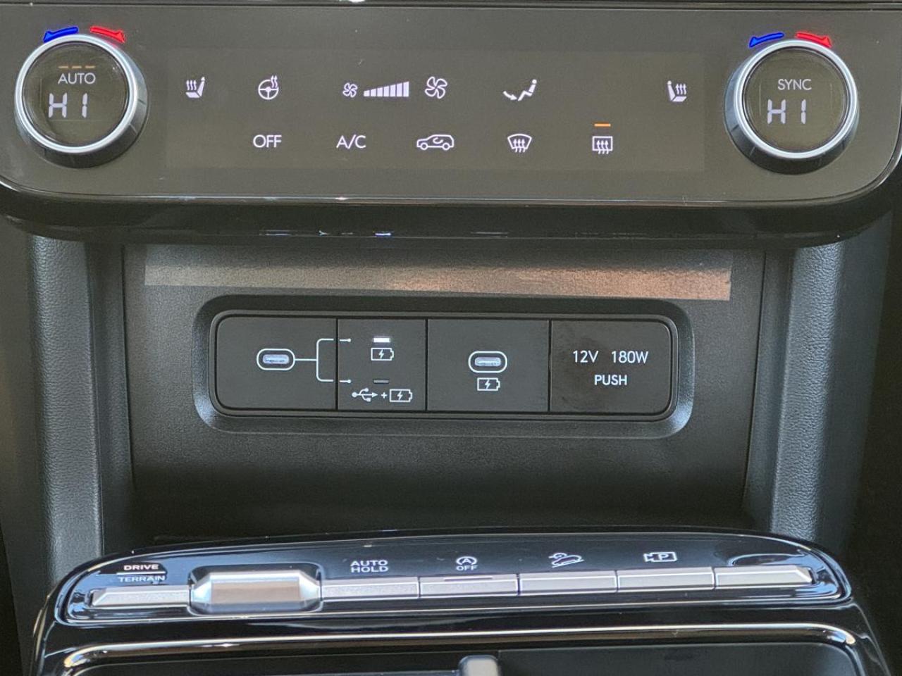 2026 Hyundai Tucson Preferred AWD w/Trend Pkg Photo