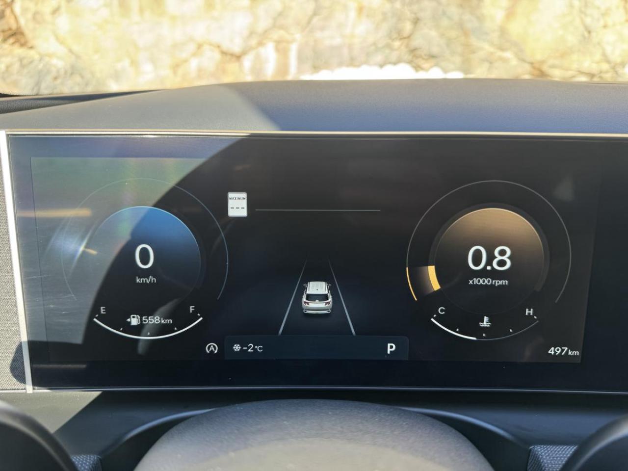 2026 Hyundai Tucson Preferred AWD w/Trend Pkg Photo