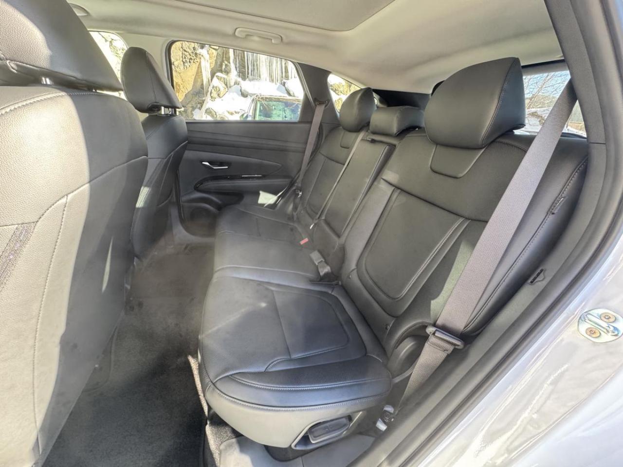 2026 Hyundai Tucson Preferred AWD w/Trend Pkg Photo
