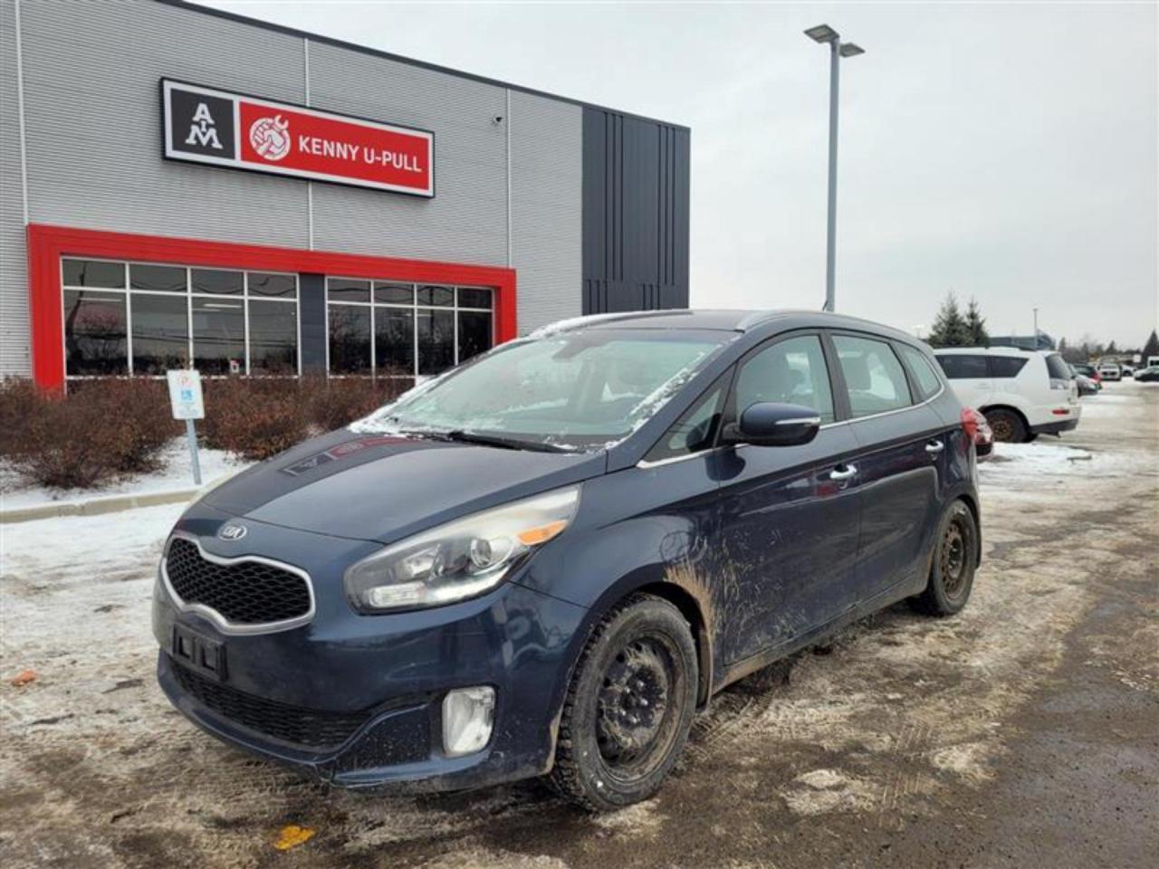 Used 2014 Kia Rondo EX for sale in Ottawa, ON