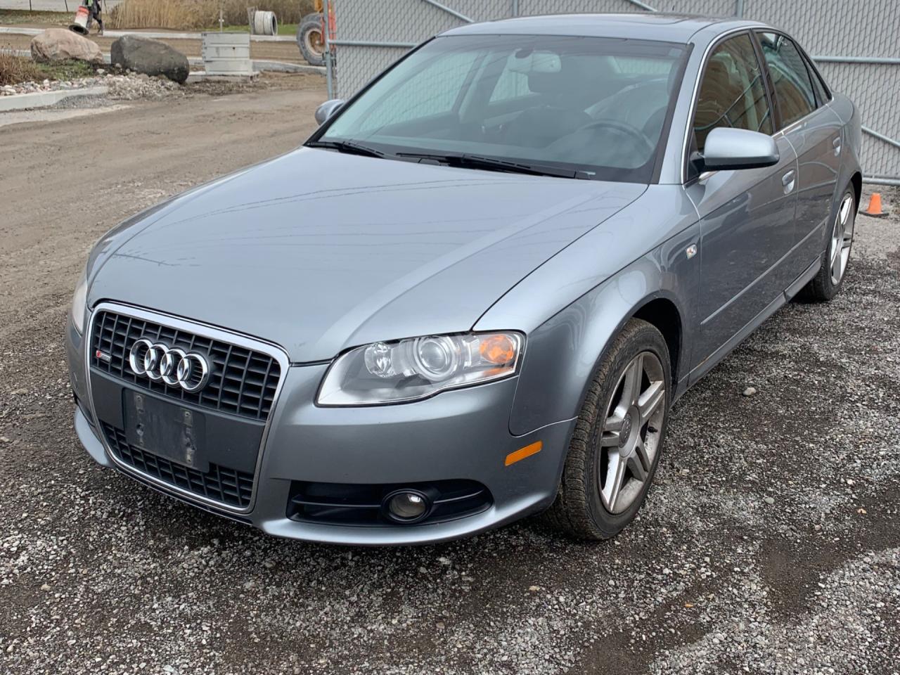 Used 2008 Audi A4 2.0T Quattro for sale in Ajax, ON