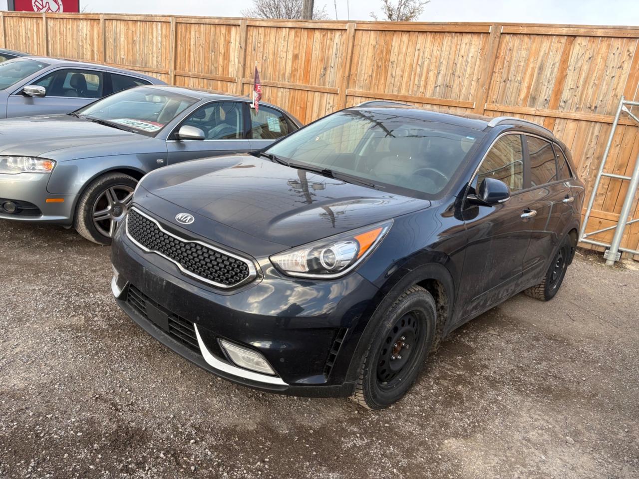 Used 2017 Kia NIRO Touring for sale in Ajax, ON