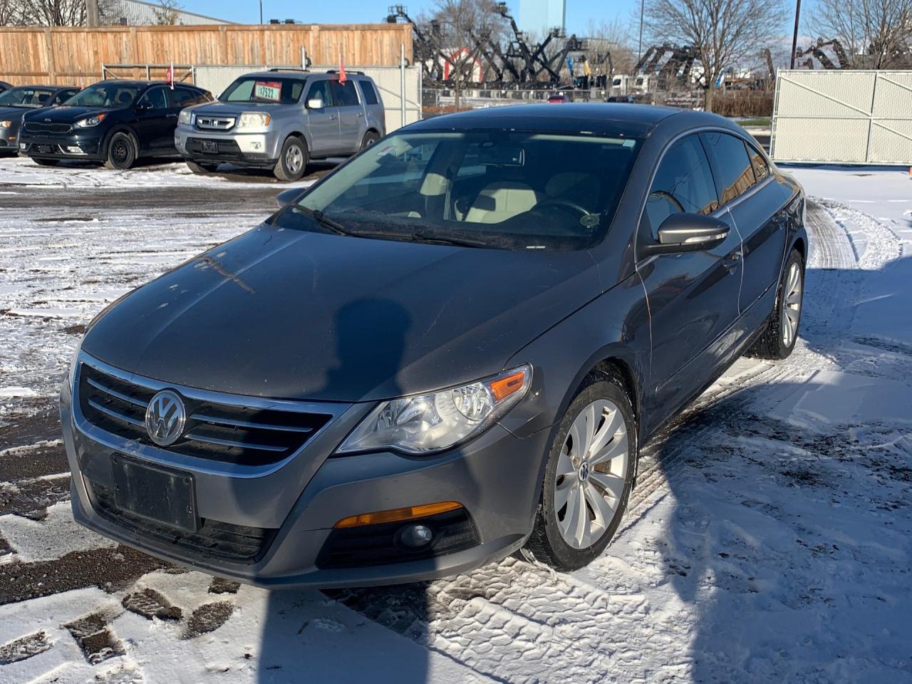 Used 2010 Volkswagen Passat CC Sport for sale in Ajax, ON