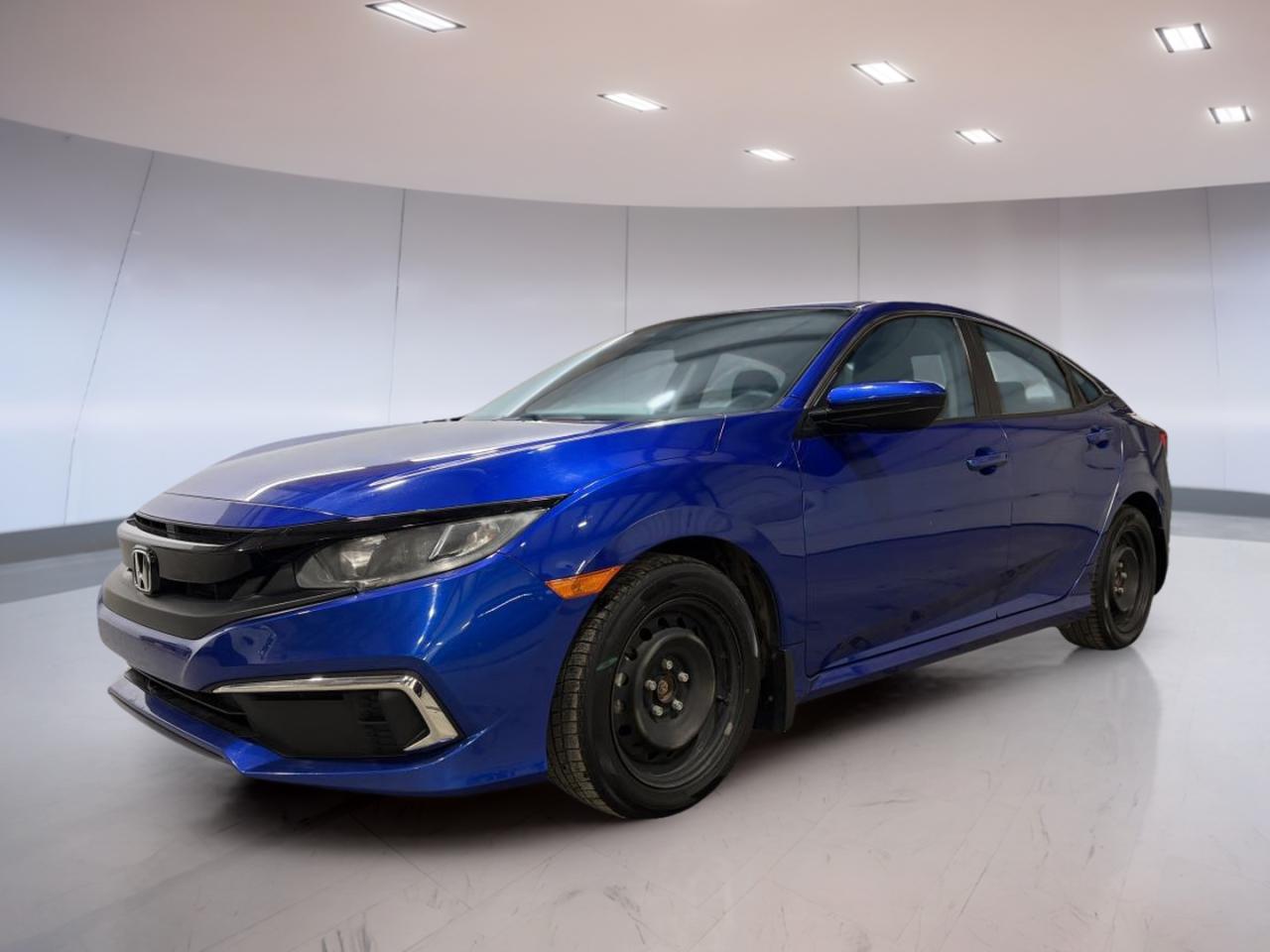 Used 2020 Honda Civic SEDAN LX for sale in Moose Jaw, SK