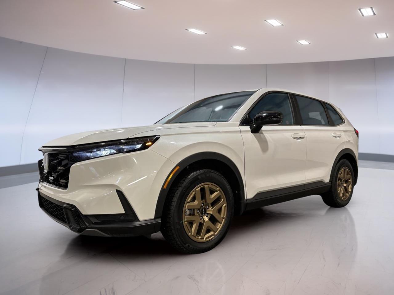 Used 2025 Honda CR-V EXL HYBRID for sale in Moose Jaw, SK