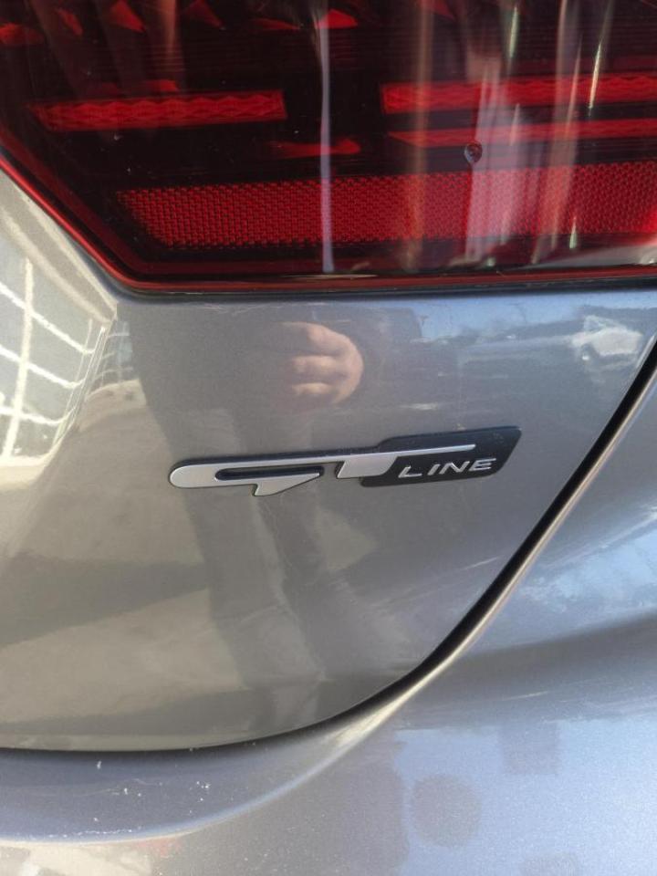 2022 Kia Forte Sedan GT-Line IVT Photo