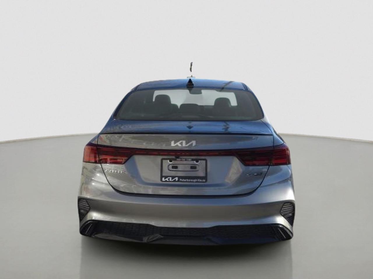 2022 Kia Forte Sedan GT-Line IVT Photo3