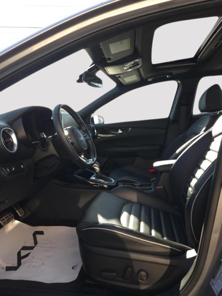 2022 Kia Forte Sedan GT-Line IVT Photo