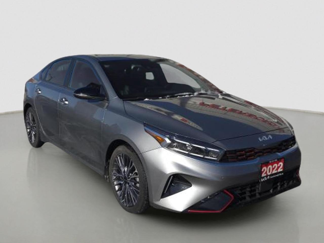 2022 Kia Forte Sedan GT-Line IVT Photo