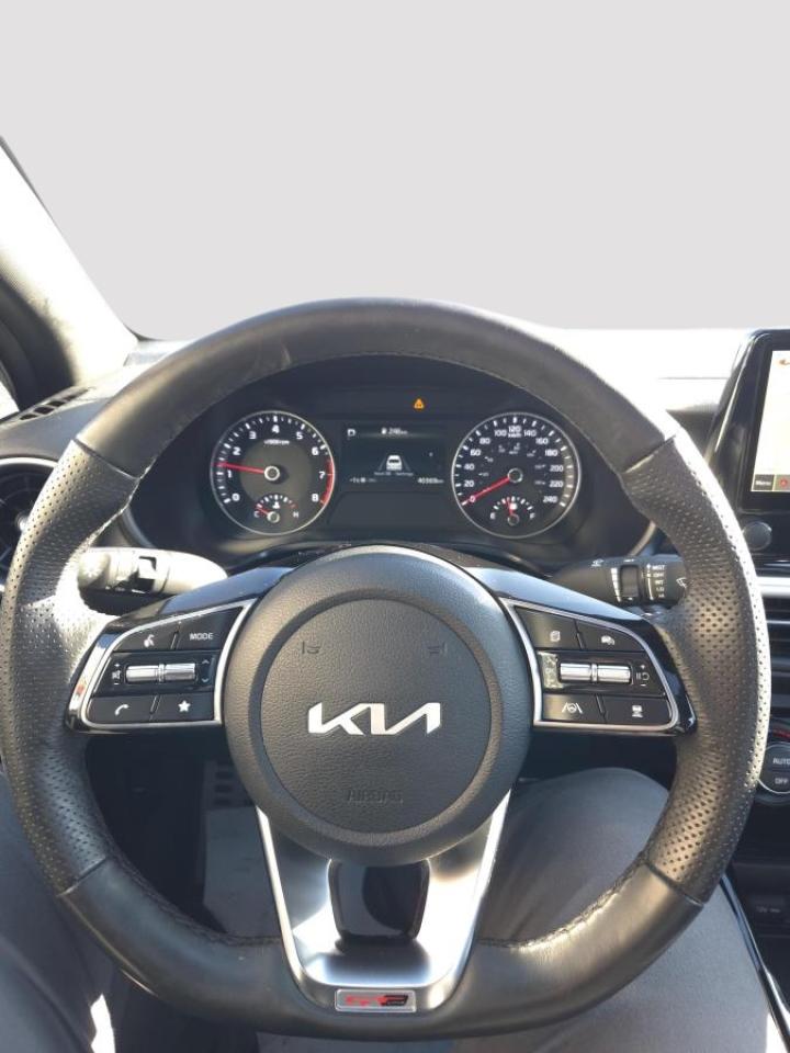 2022 Kia Forte Sedan GT-Line IVT Photo