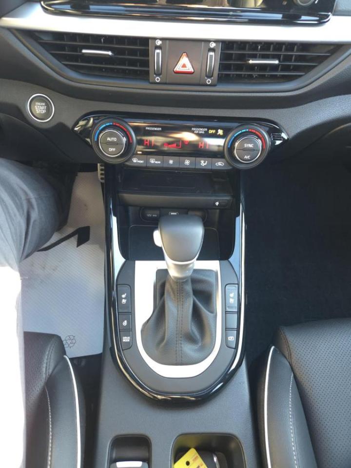 2022 Kia Forte Sedan GT-Line IVT Photo