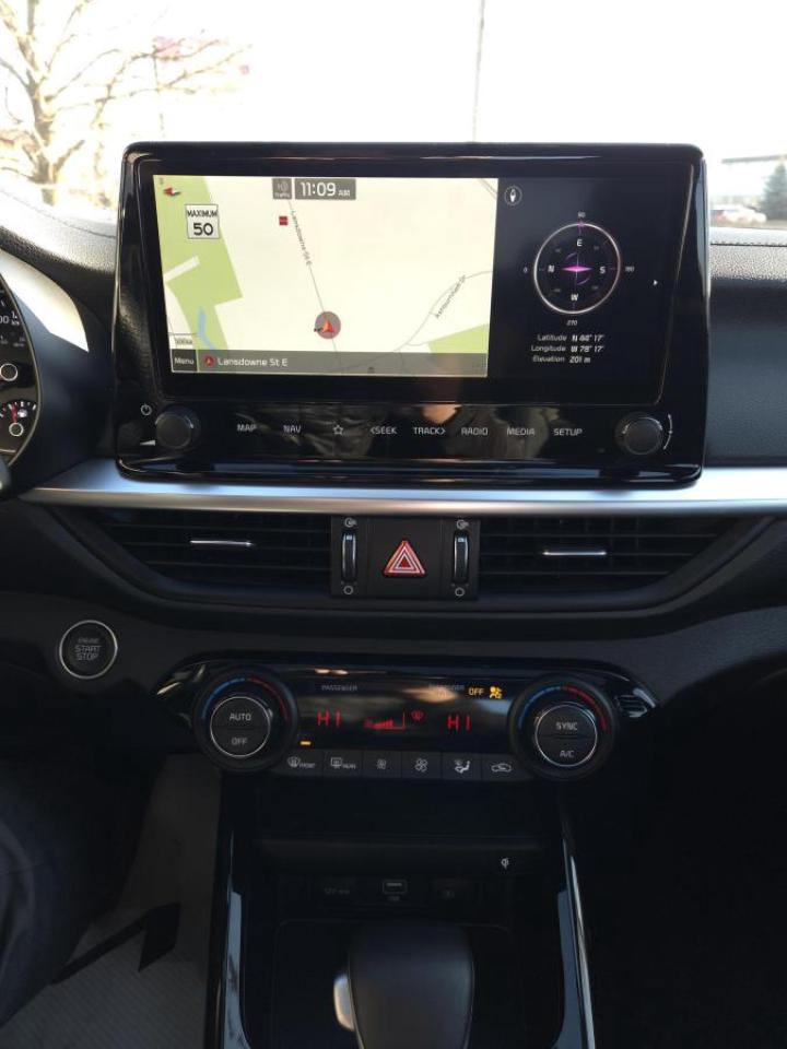 2022 Kia Forte Sedan GT-Line IVT Photo