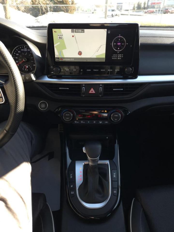 2022 Kia Forte Sedan GT-Line IVT Photo