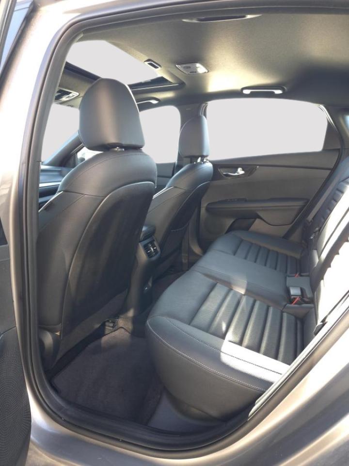 2022 Kia Forte Sedan GT-Line IVT Photo