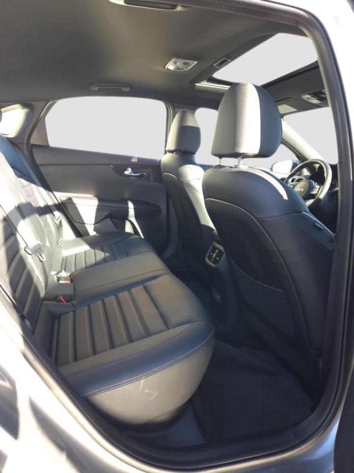 2022 Kia Forte Sedan GT-Line IVT Photo