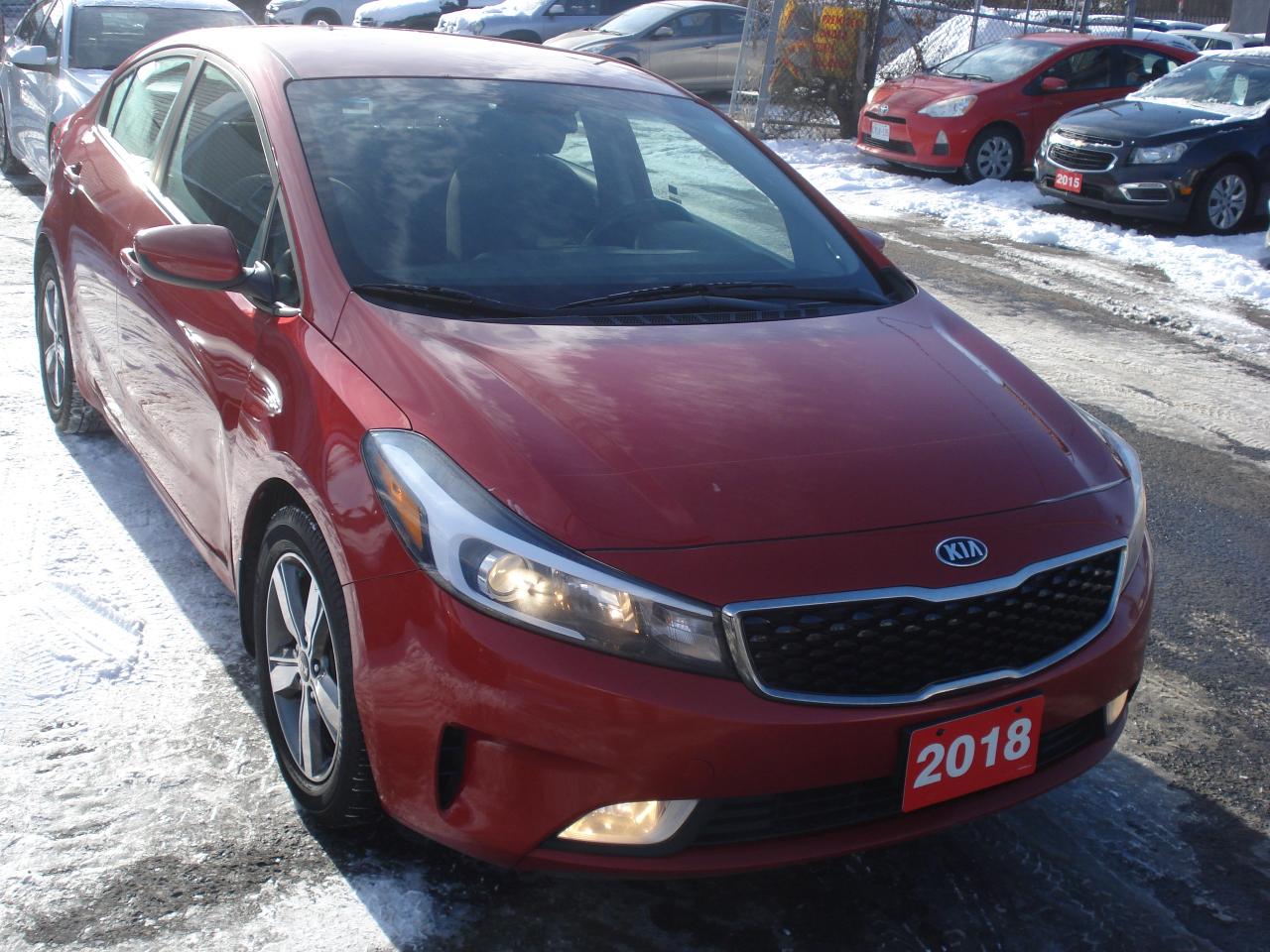 2018 Kia Forte LX AUTO Photo