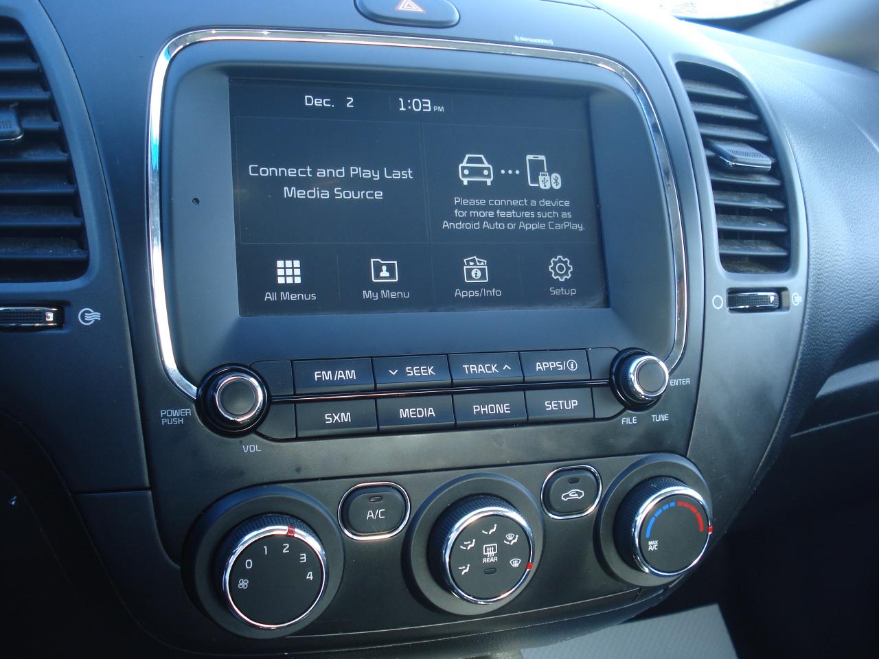 2018 Kia Forte LX AUTO Photo