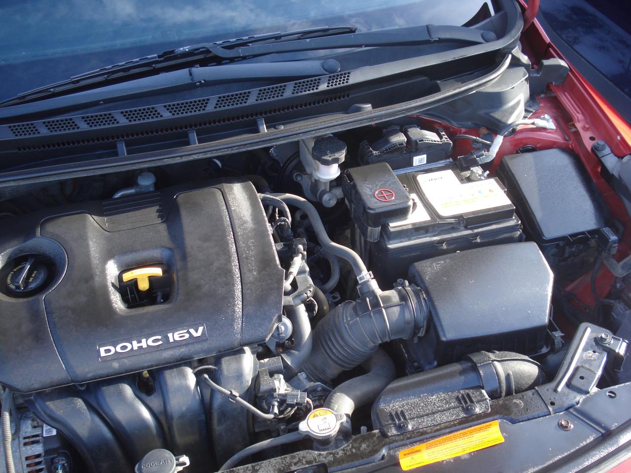 2018 Kia Forte LX AUTO Photo