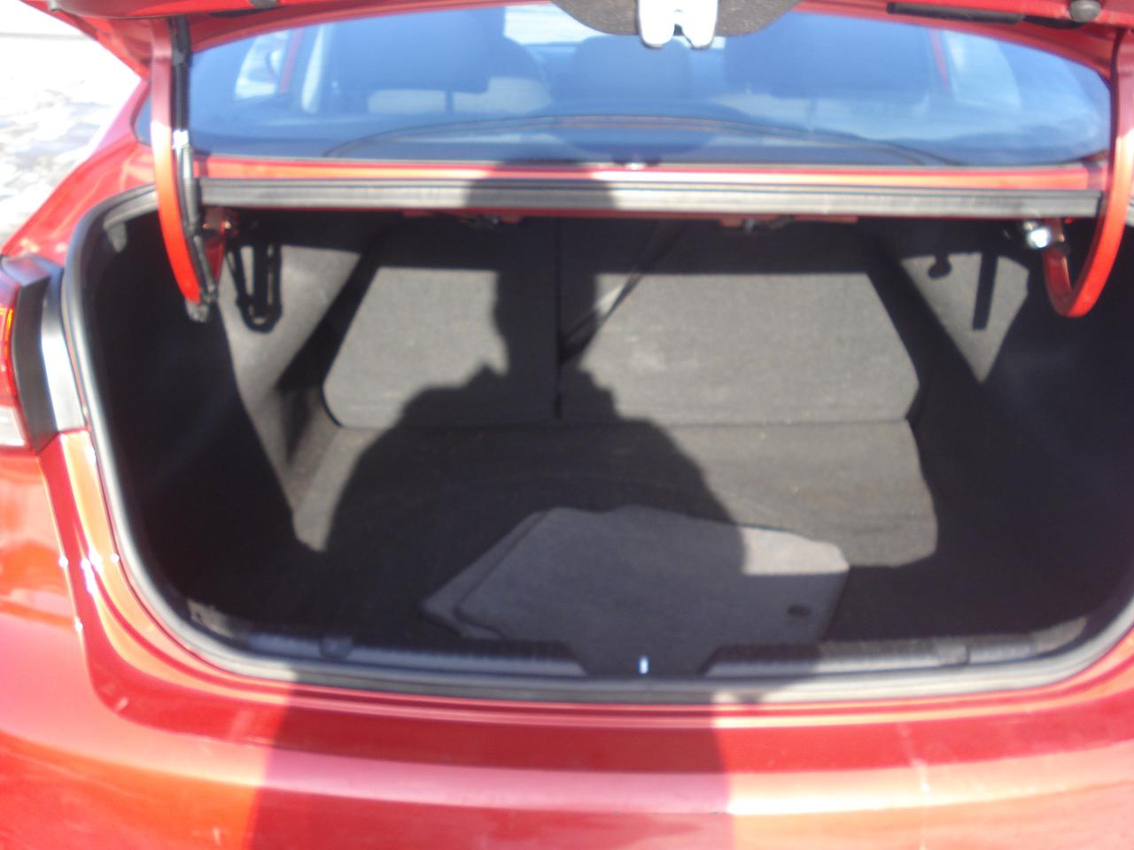 2018 Kia Forte LX AUTO Photo