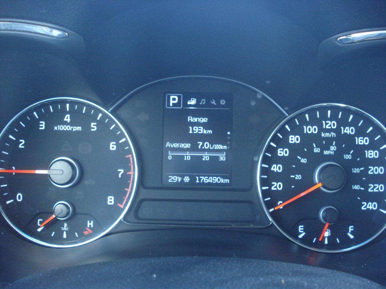 2018 Kia Forte LX AUTO Photo