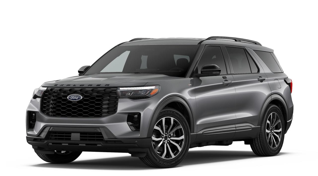 2026 Ford Explorer ST-Line Photo0