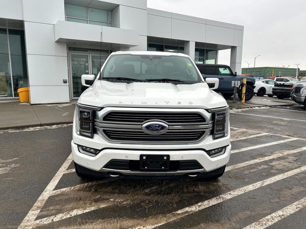 2022 Ford F-150 Limited  Photo
