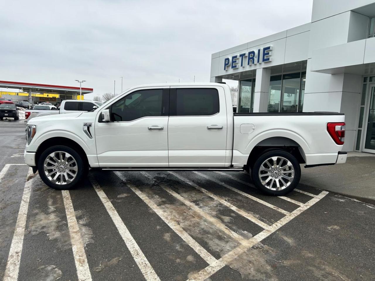 2022 Ford F-150 Limited  Photo