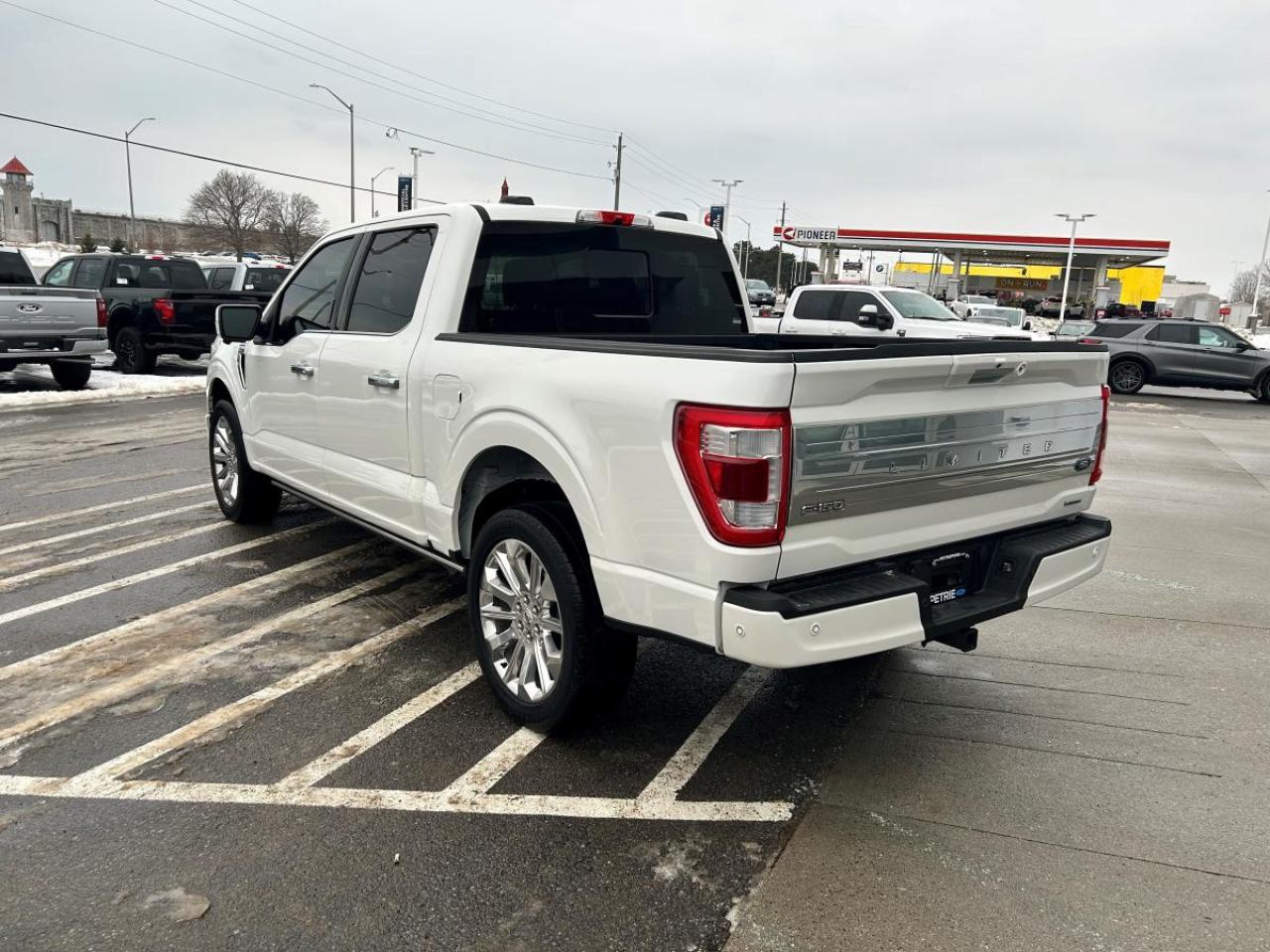 2022 Ford F-150 Limited  Photo