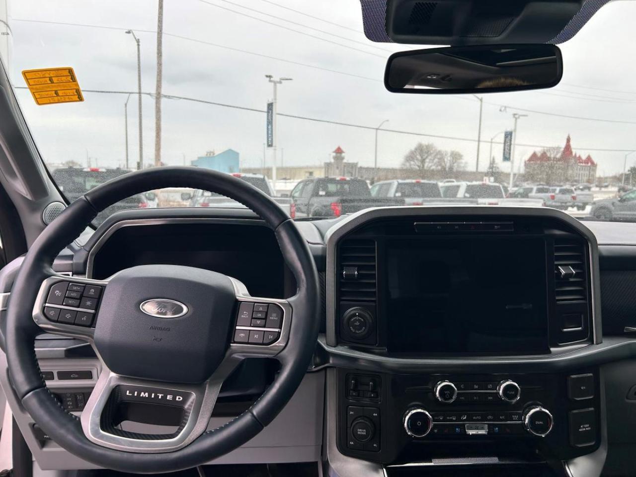 2022 Ford F-150 Limited  Photo