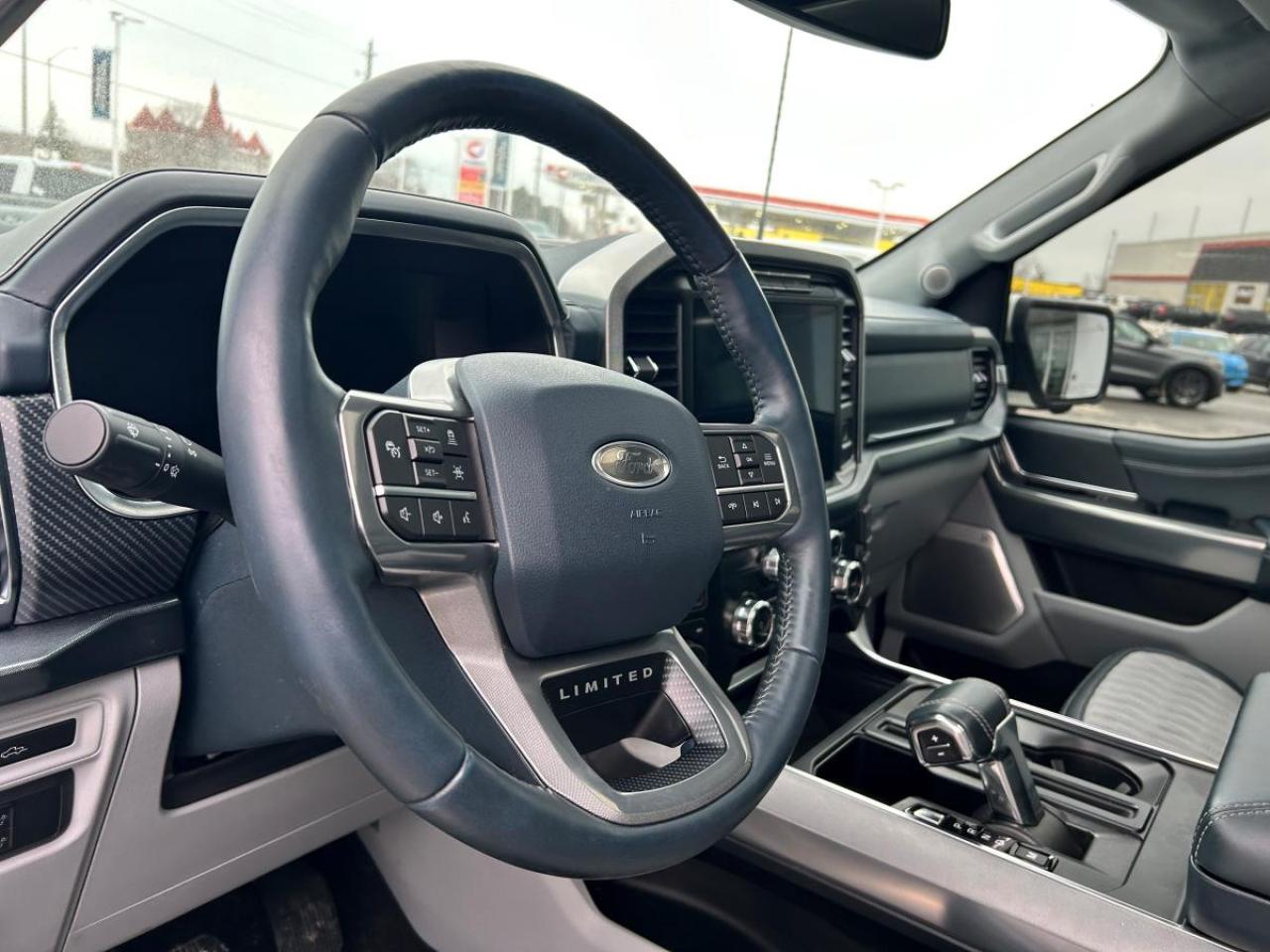 2022 Ford F-150 Limited  Photo